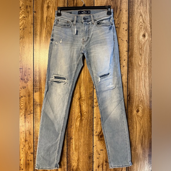 EUC Hollister denim jeans. Size 29. Women’s. - Picture 1 of 10